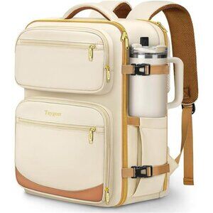 Airline approved personal item bag 18x14x8 carry on backpack travel women